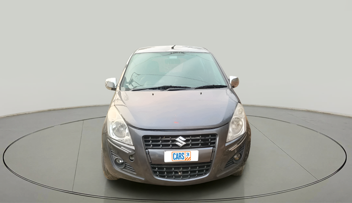 2014 Maruti Ritz VXI, Petrol, Manual, 79,844 km, exterior