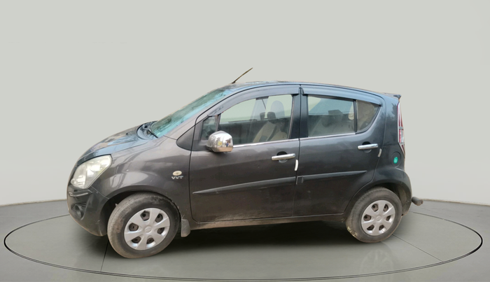 2014 Maruti Ritz VXI, Petrol, Manual, 79,844 km, exterior