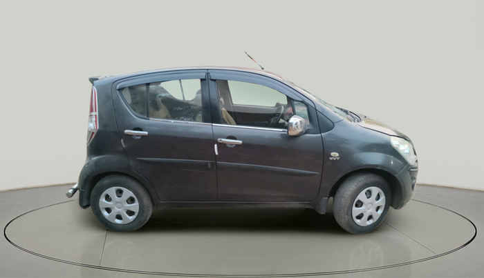 2014 Maruti Ritz VXI, Petrol, Manual, 79,844 km, exterior