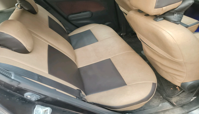 2014 Maruti Ritz VXI, Petrol, Manual, 79,844 km, interior