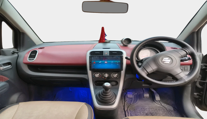 2014 Maruti Ritz VXI, Petrol, Manual, 79,844 km, interior