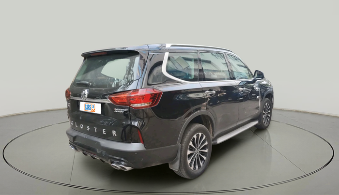 2021 MG GLOSTER SAVVY 6 STR 2.0 TWIN TURBO 4WD, Diesel, Automatic, 68,535 km, exterior