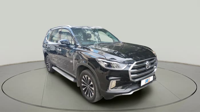 2021 MG GLOSTER SAVVY 6 STR 2.0 TWIN TURBO 4WD, Diesel, Automatic, 68,535 km, exterior