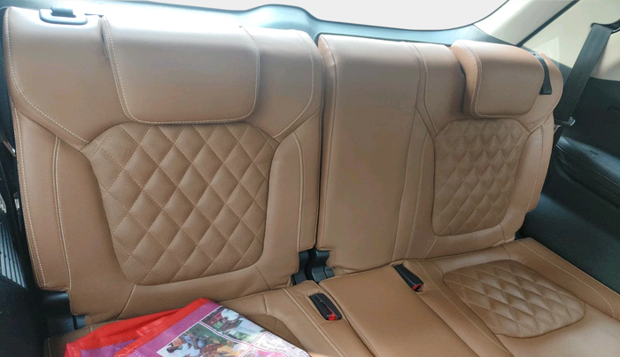 2021 MG GLOSTER SAVVY 6 STR 2.0 TWIN TURBO 4WD, Diesel, Automatic, 68,535 km, interior