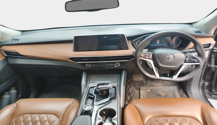 2021 MG GLOSTER SAVVY 6 STR 2.0 TWIN TURBO 4WD, Diesel, Automatic, 68,535 km, interior