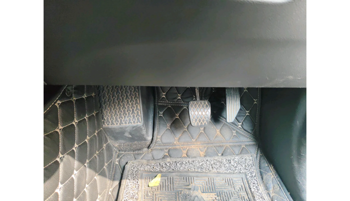 2021 MG GLOSTER SAVVY 6 STR 2.0 TWIN TURBO 4WD, Diesel, Automatic, 68,535 km, interior