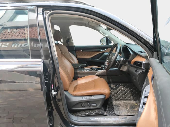 Interior