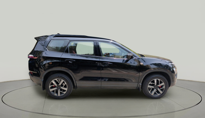 2023 Tata Safari XZA PLUS DARK EDITION, Diesel, Automatic, 9,454 km, exterior