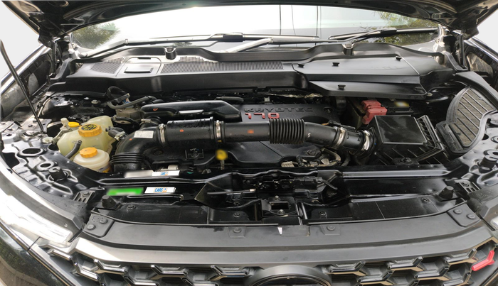 2023 Tata Safari XZA PLUS DARK EDITION, Diesel, Automatic, 9,454 km, exterior