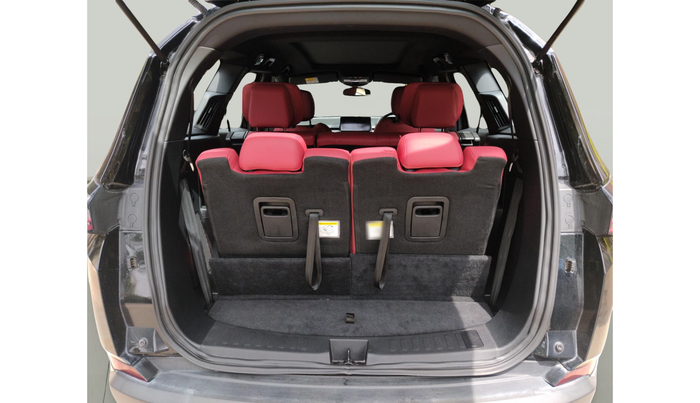 2023 Tata Safari XZA PLUS DARK EDITION, Diesel, Automatic, 9,454 km, exterior