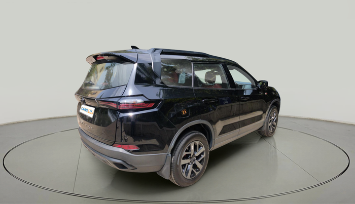 2023 Tata Safari XZA PLUS DARK EDITION, Diesel, Automatic, 9,454 km, exterior