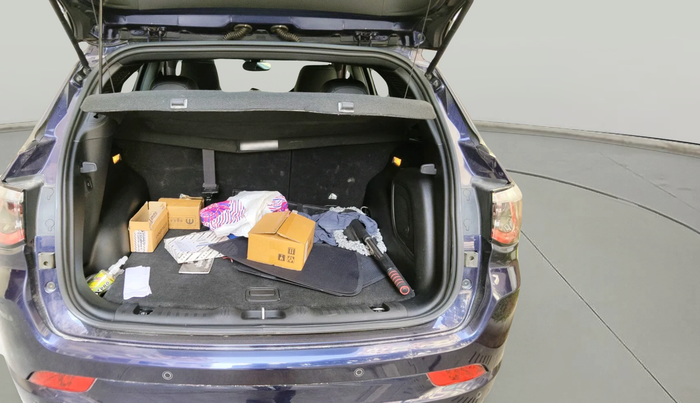 2021 Jeep Compass MODEL S (O) 1.4 PETROL DCT, Petrol, Automatic, 44,513 km, exterior