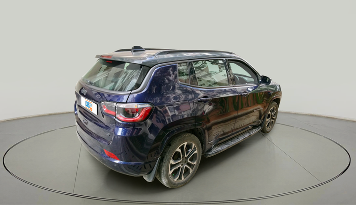 2021 Jeep Compass MODEL S (O) 1.4 PETROL DCT, Petrol, Automatic, 44,513 km, exterior