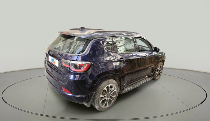 2021 Jeep Compass MODEL S (O) 1.4 PETROL DCT, Petrol, Automatic, 44,513 km, exterior