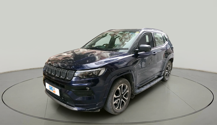 2021 Jeep Compass MODEL S (O) 1.4 PETROL DCT, Petrol, Automatic, 44,513 km, exterior