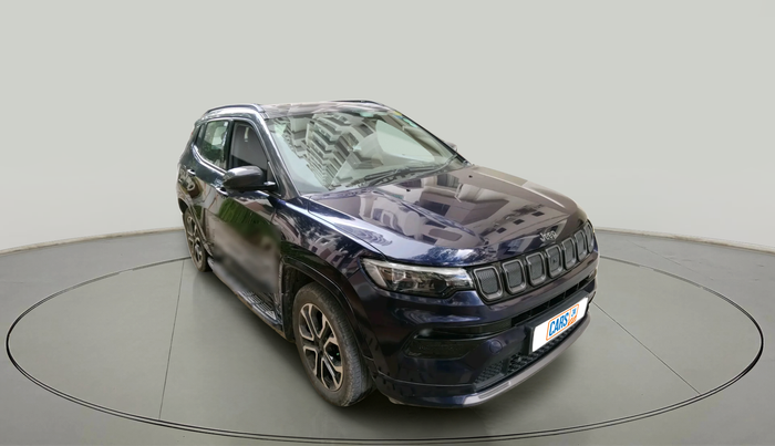2021 Jeep Compass MODEL S (O) 1.4 PETROL DCT, Petrol, Automatic, 44,513 km, exterior