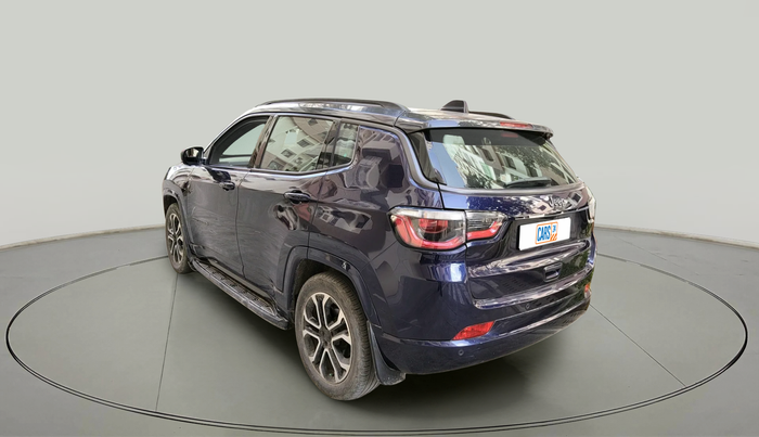 2021 Jeep Compass MODEL S (O) 1.4 PETROL DCT, Petrol, Automatic, 44,513 km, exterior