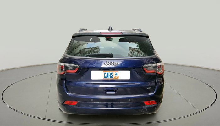 2021 Jeep Compass MODEL S (O) 1.4 PETROL DCT, Petrol, Automatic, 44,513 km, exterior