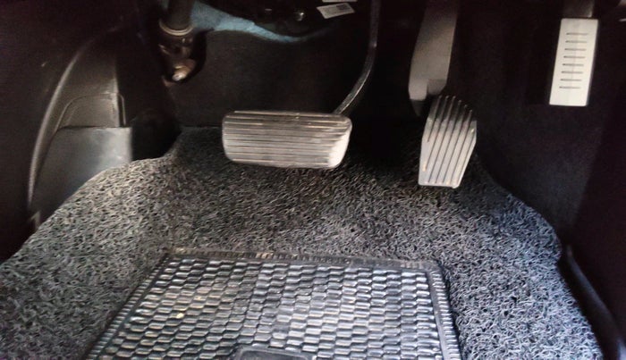 2021 Jeep Compass MODEL S (O) 1.4 PETROL DCT, Petrol, Automatic, 44,513 km, interior