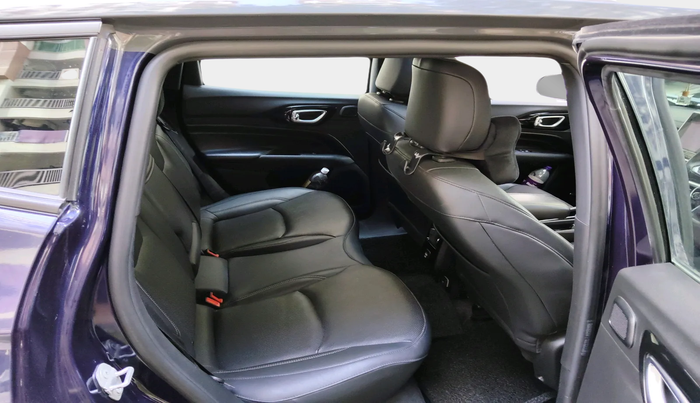 2021 Jeep Compass MODEL S (O) 1.4 PETROL DCT, Petrol, Automatic, 44,513 km, interior