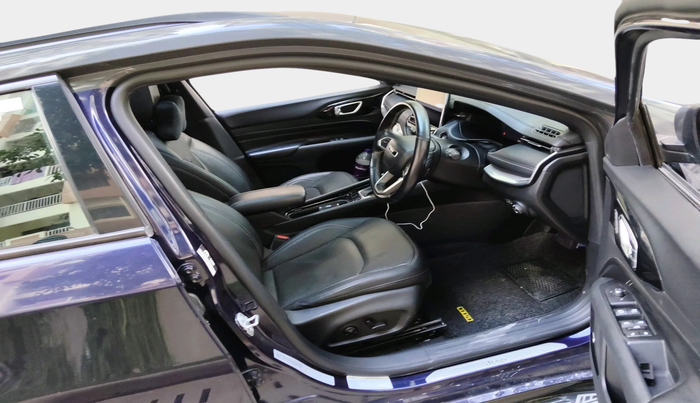 2021 Jeep Compass MODEL S (O) 1.4 PETROL DCT, Petrol, Automatic, 44,513 km, interior