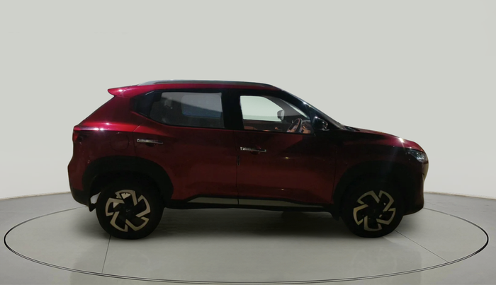 2022 Nissan MAGNITE XV EXECUTIVE TURBO CVT, Petrol, Automatic, 15,401 km, exterior
