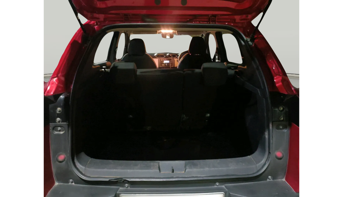 2022 Nissan MAGNITE XV EXECUTIVE TURBO CVT, Petrol, Automatic, 15,401 km, exterior