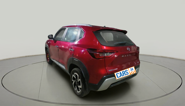 2022 Nissan MAGNITE XV EXECUTIVE TURBO CVT, Petrol, Automatic, 15,401 km, exterior