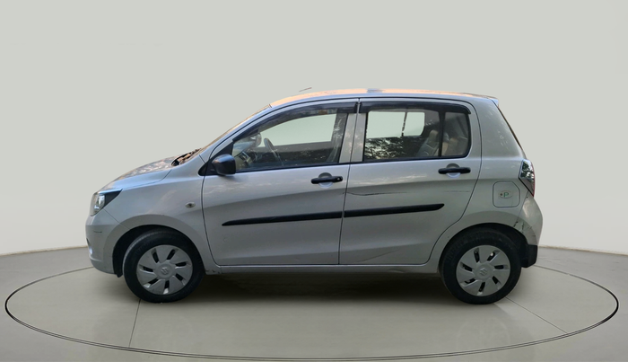 2016 Maruti Celerio VXI, Petrol, Manual, 80,673 km, exterior