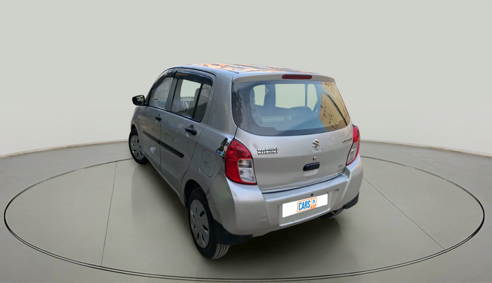 2016 Maruti Celerio VXI, Petrol, Manual, 80,673 km, exterior