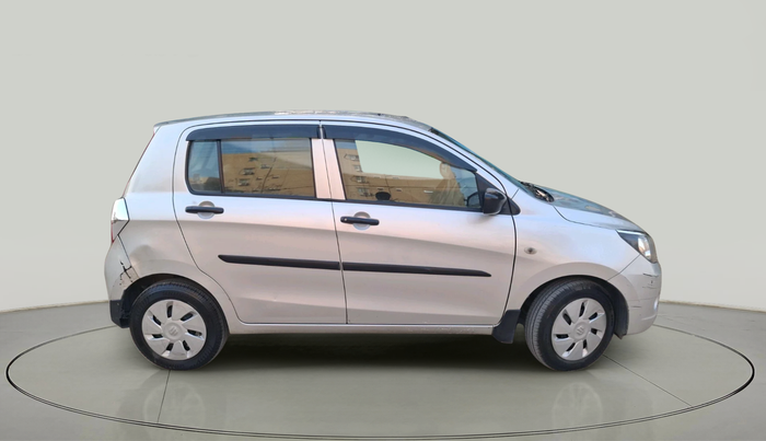 2016 Maruti Celerio VXI, Petrol, Manual, 80,673 km, exterior