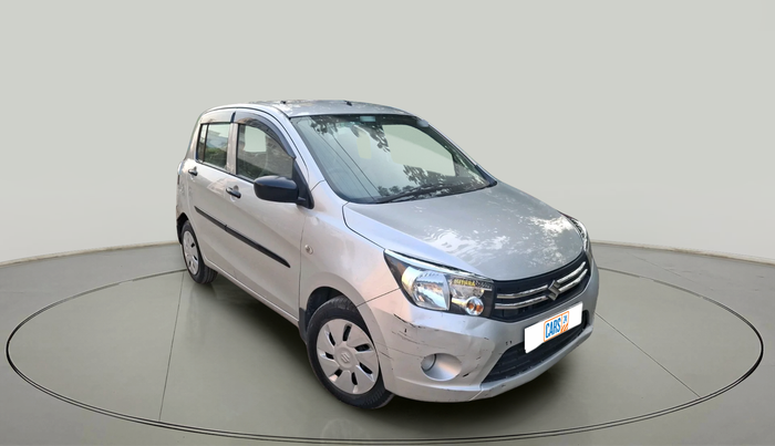 2016 Maruti Celerio VXI, Petrol, Manual, 80,673 km, exterior