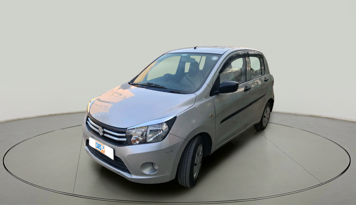 2016 Maruti Celerio VXI, Petrol, Manual, 80,673 km, exterior