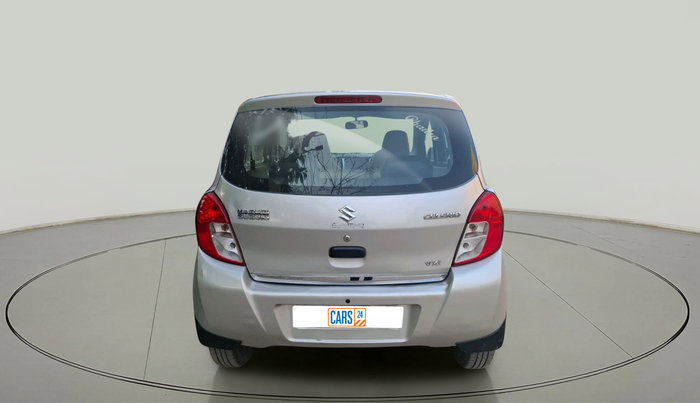 2016 Maruti Celerio VXI, Petrol, Manual, 80,673 km, exterior