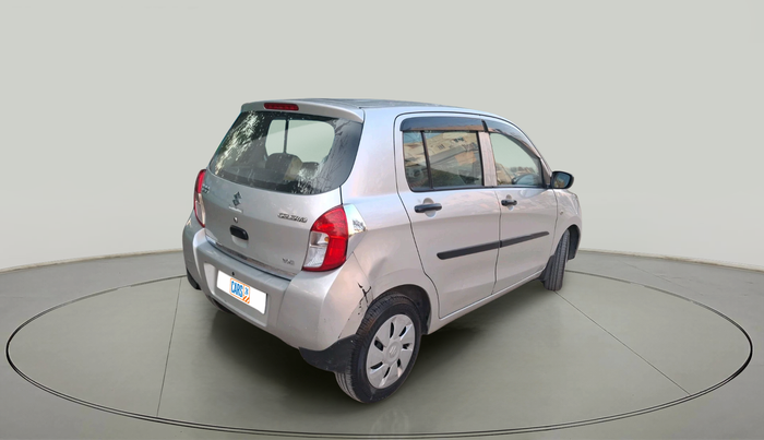 2016 Maruti Celerio VXI, Petrol, Manual, 80,673 km, exterior