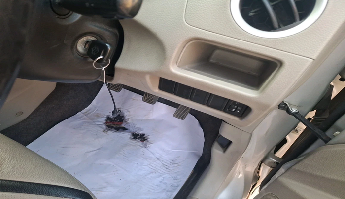 2016 Maruti Celerio VXI, Petrol, Manual, 80,673 km, interior