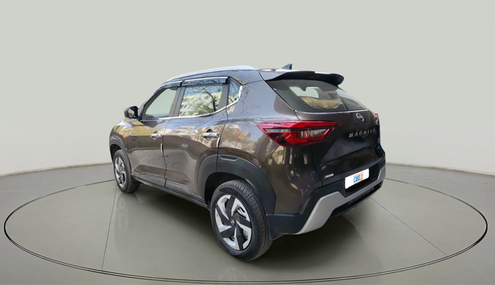 2024 Nissan MAGNITE XE, Petrol, Manual, 1,720 km, exterior