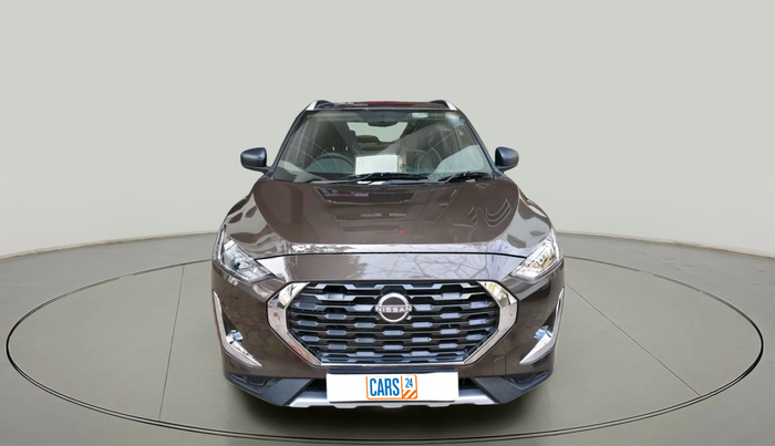 2024 Nissan MAGNITE XE, Petrol, Manual, 1,720 km, exterior