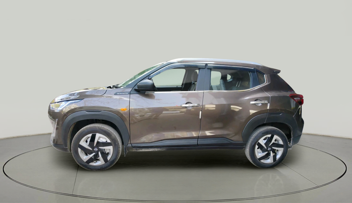 2024 Nissan MAGNITE XE, Petrol, Manual, 1,720 km, exterior