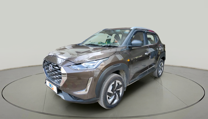 2024 Nissan MAGNITE XE, Petrol, Manual, 1,720 km, exterior