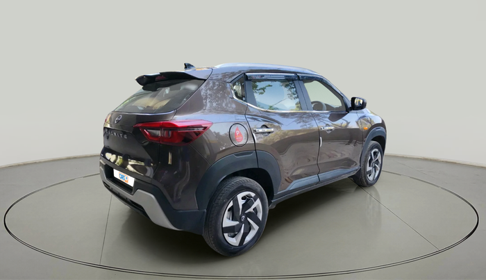 2024 Nissan MAGNITE XE, Petrol, Manual, 1,720 km, exterior