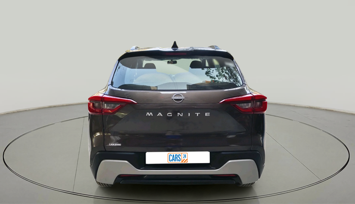 2024 Nissan MAGNITE XE, Petrol, Manual, 1,720 km, exterior