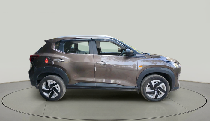 2024 Nissan MAGNITE XE, Petrol, Manual, 1,720 km, exterior