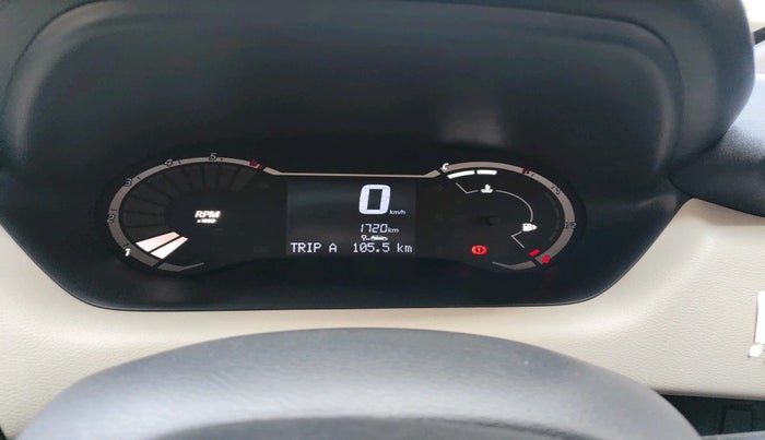 2024 Nissan MAGNITE XE, Petrol, Manual, 1,720 km, interior