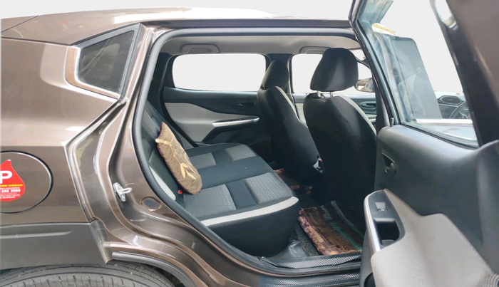 2024 Nissan MAGNITE XE, Petrol, Manual, 1,720 km, interior