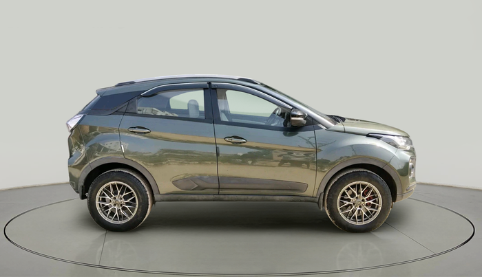 2022 Tata NEXON XZ PLUS (PREMIUM) PETROL, Petrol, Manual, 52,348 km, exterior