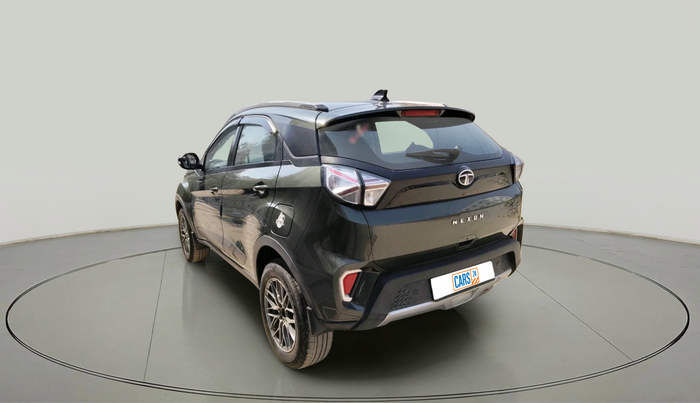 2022 Tata NEXON XZ PLUS (PREMIUM) PETROL, Petrol, Manual, 52,348 km, exterior