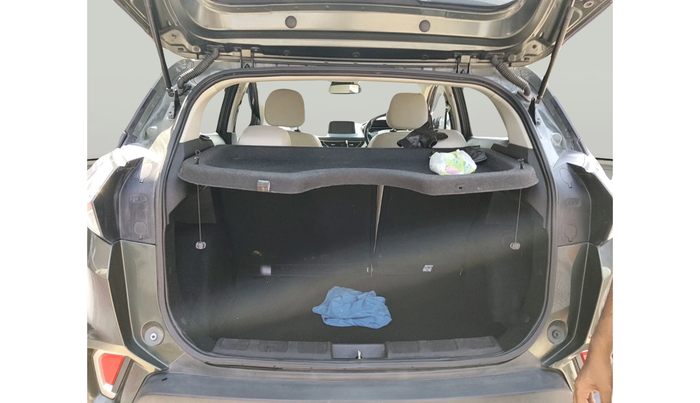 2022 Tata NEXON XZ PLUS (PREMIUM) PETROL, Petrol, Manual, 52,348 km, exterior