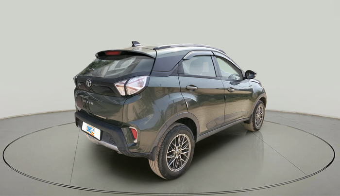 2022 Tata NEXON XZ PLUS (PREMIUM) PETROL, Petrol, Manual, 52,348 km, exterior