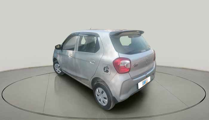 2025 Maruti Alto VXI PLUS, Petrol, Manual, 4,863 km, exterior